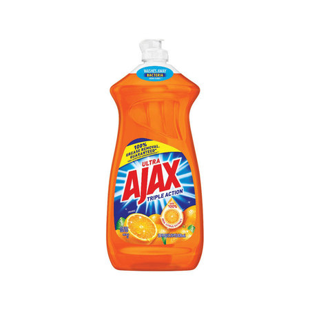 AJAX Dish Soap Ultra Orng28Oz C32 44678